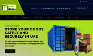 Publicstoragedubai.com thumbnail