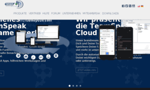 Publicteamspeak.de thumbnail