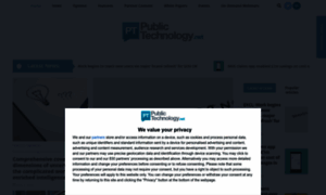 Publictechnology.net thumbnail