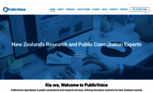 Publicvoice.co.nz thumbnail