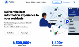 Publidata.io thumbnail