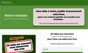 Publiersonlivre.fr thumbnail