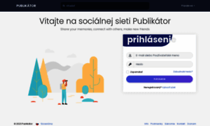 Publikator.sk thumbnail