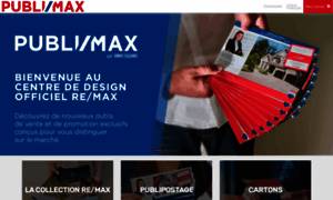 Publimax.ca thumbnail