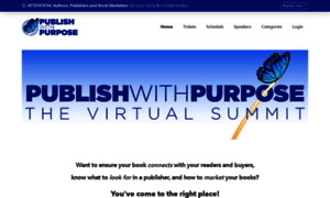 Publish-with-purpose-2022.heysummit.com thumbnail