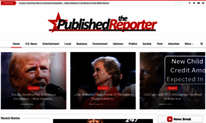 Publishedreporter.com thumbnail