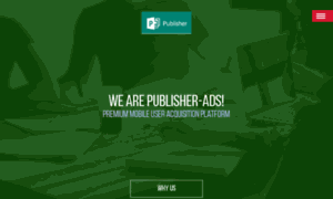 Publisher-ads.com thumbnail