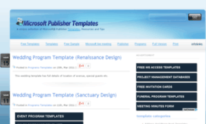 Publisher.microsofttemplates.org thumbnail