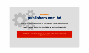 Publishers.com.bd thumbnail