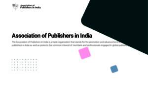 Publishers.org.in thumbnail