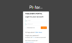 Publishers.pixter-media.com thumbnail