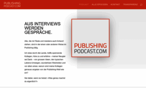 Publishing-podcast.ch thumbnail