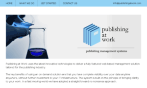 Publishingatwork.com thumbnail