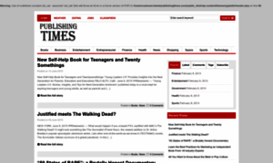 Publishingtimes.com thumbnail