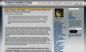 Publiushuldah.wordpress.com thumbnail