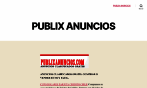 Publixanuncios.com thumbnail