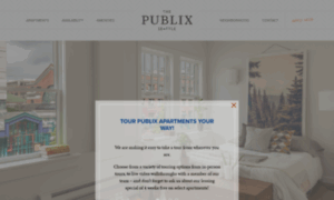 Publixseattle.com thumbnail