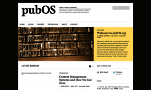 Pubos.org thumbnail