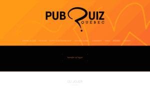 Pubquizquebec.com thumbnail