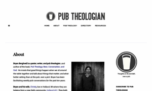 Pubtheologian.com thumbnail