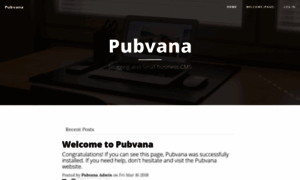 Pubvana.com thumbnail