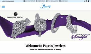 Puccisjewelers.com thumbnail