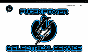 Pucekpowerelectricalservice.com thumbnail