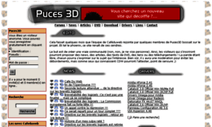 Puces3d.com thumbnail