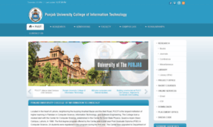 Pucit.edu.pk thumbnail