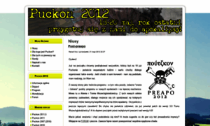 Puckon.pl thumbnail