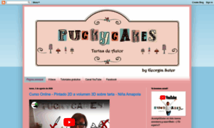 Puckycakes.blogspot.com thumbnail