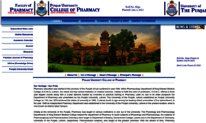 Pucp.edu.pk thumbnail
