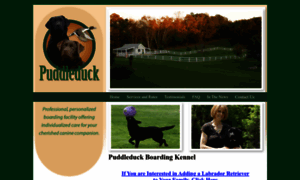 Puddleduckboardingkennel.com thumbnail