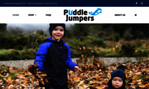 Puddlejumpers.co.nz thumbnail