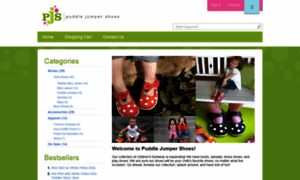 Puddlejumpershoes.com thumbnail