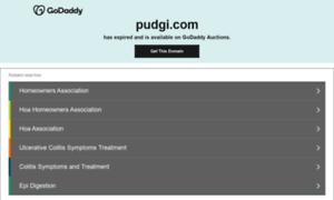 Pudgi.com thumbnail