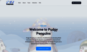 Pudgy-penguins.pro thumbnail