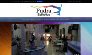 Pudra-esthetics.mekan.com thumbnail