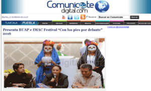 Puebla.comunicatedigital.com thumbnail