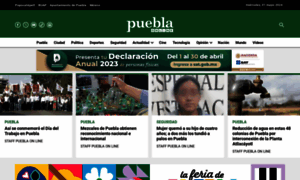 Pueblaonline.com.mx thumbnail