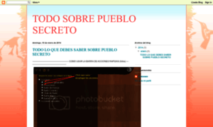Pueblo-secreto.blogspot.com thumbnail