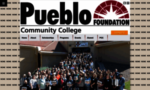 Puebloccfoundation.org thumbnail