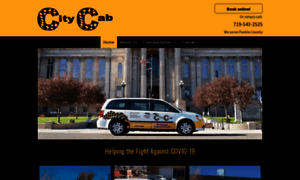 Pueblocitycab.com thumbnail