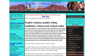 Puebloindians.aaanativearts.com thumbnail