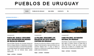 Pueblosdeuruguay.com thumbnail