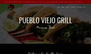 Puebloviejogrill.com thumbnail