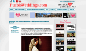 Puebloweddings.com thumbnail