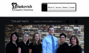 Pueblowestdental.com thumbnail