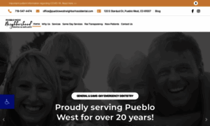 Pueblowestneighborhooddental.com thumbnail