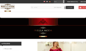 Puella-moda.com thumbnail